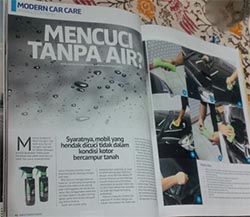 Franchise Peluang Usaha High Definition Car Care